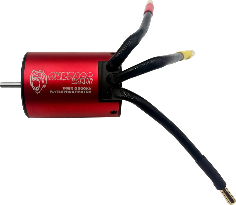 Jiabaile 1/10 RC Car Spare Parts