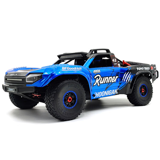 FSR 1:7 TT High-Speed RC Short Course Truck | 4WD, 100+ km/h, 6S/8S Power, Brushless Motor, Hobby Grade Off-Road Racing Truck