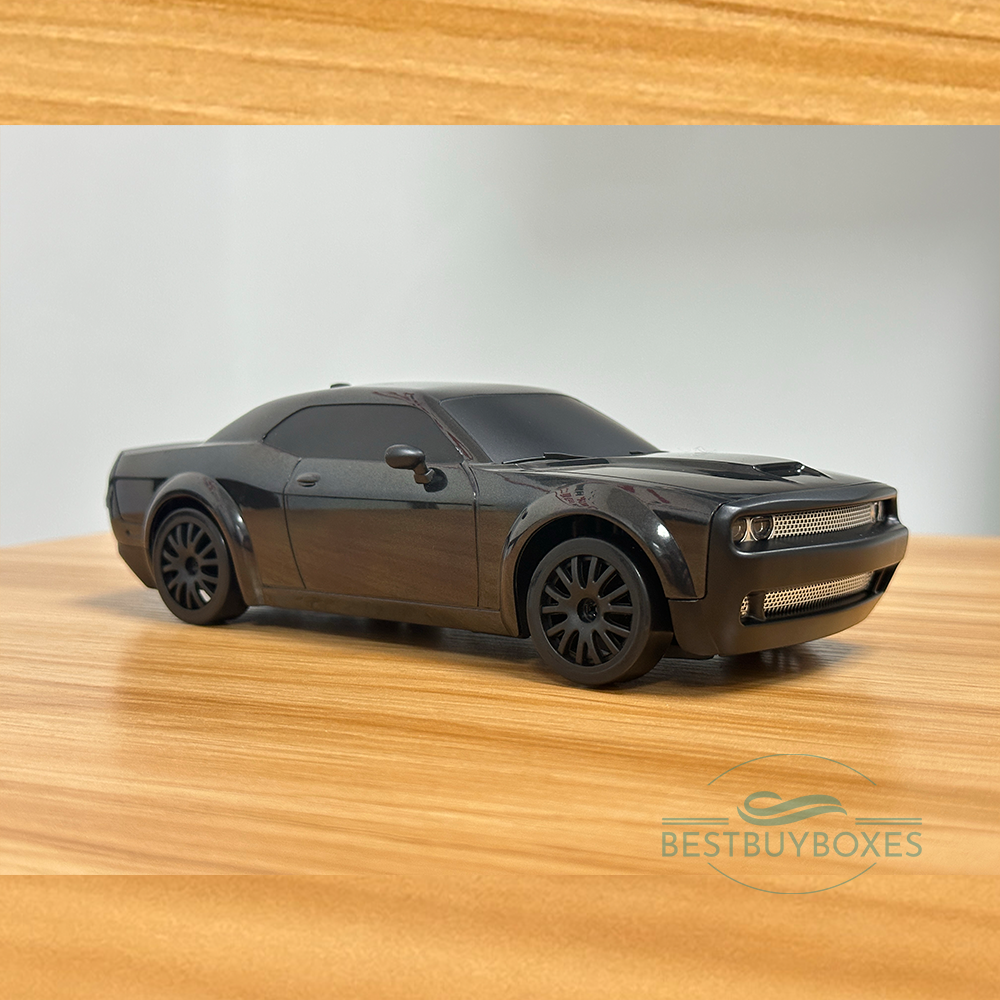 Fayee FQD10 Hellcat RedEye 1/20 4WD Drifting Car | Indoor RC Car with Gyroscope