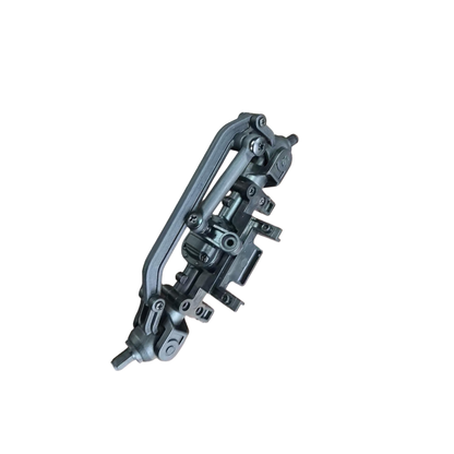 Hstar F150 R12-01Q 1/12 Raptor 4WD RC Crawler Truck RTR with Metal Drivetrain & LED Lights