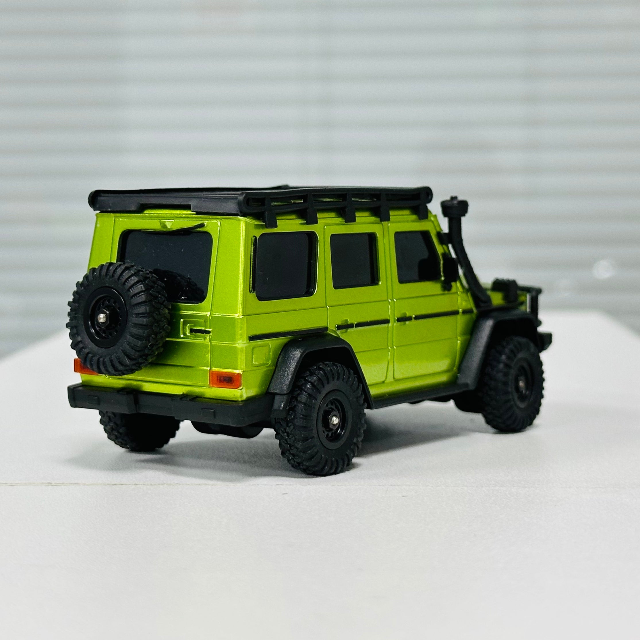 HB Toys 1:43 Mini RC Rock Crawler 4WD – App & 2.4G Remote
