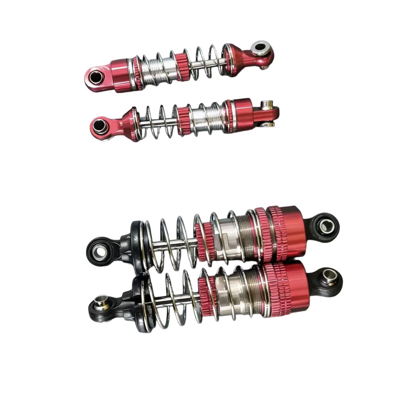 Hstar F150 R12-01Q 1/12 Raptor 4WD RC Crawler Truck RTR with Metal Drivetrain & LED Lights