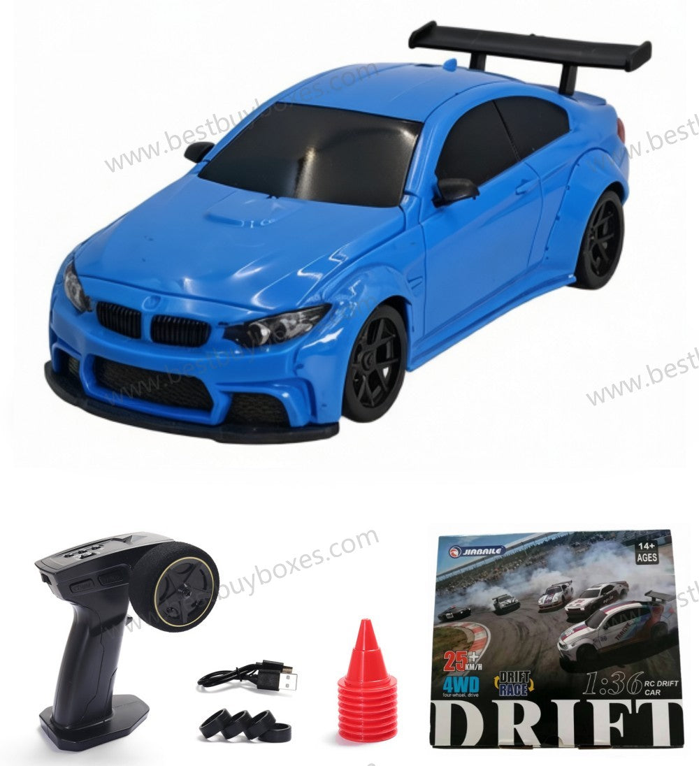 Jiabaile 1/36 4WD Mini RC Drift Car | Best Buy Boxes – BestBuyBoxes