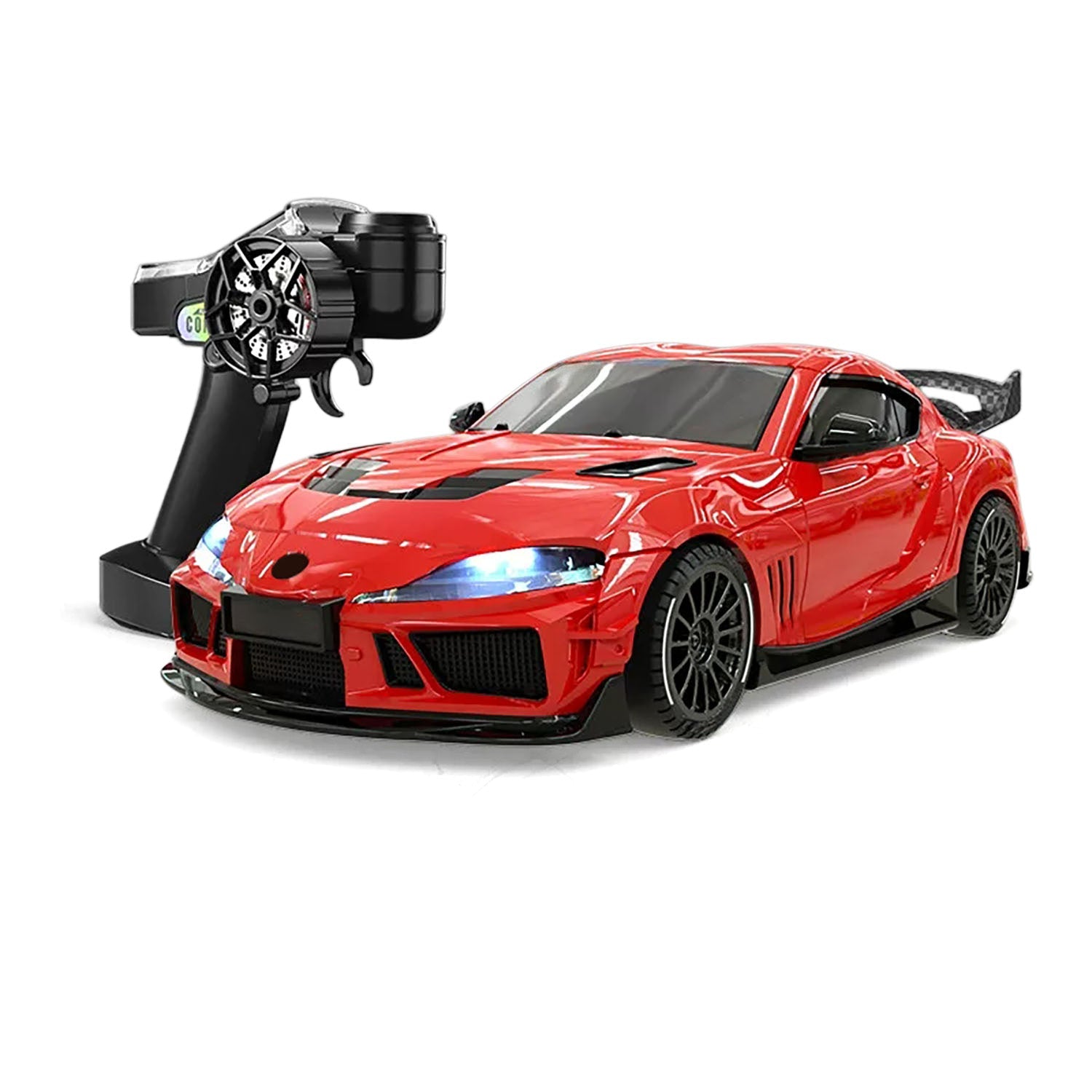 Officially Licensed JXC SP4301 Supra 1/43 RC Drift Car w/ Gyro