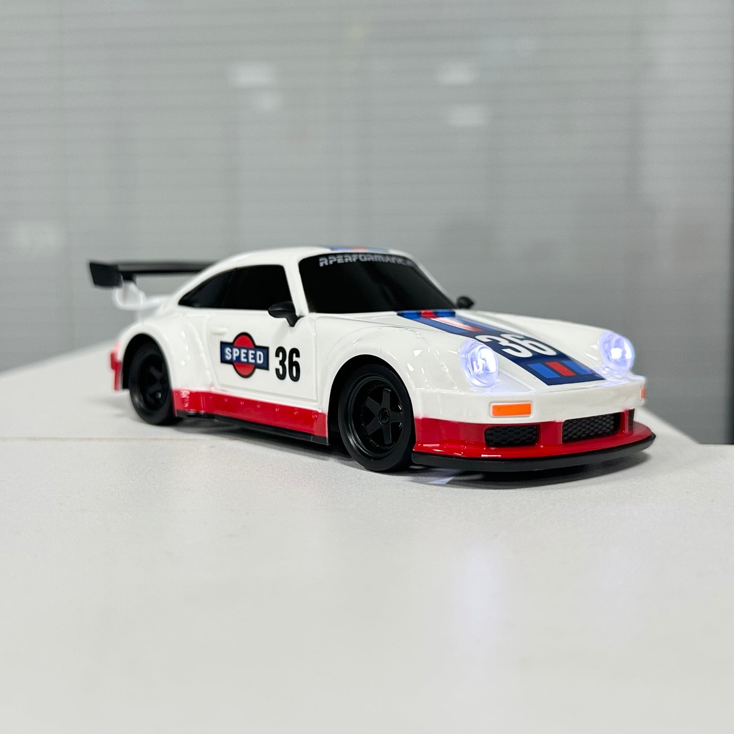 Jiabaile 1/36 Full Proportional 4WD Mini RC Drift & Racing Car with Gyro – Carbon Fiber Chassis, LED Lights, 25km/h