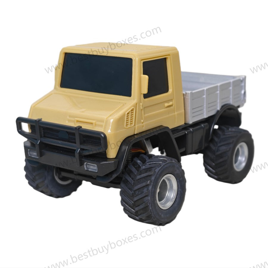 Jiabaile 3601 / 3602 / 3603 / 3604 1/36 Scale Mini 4WD RC Crawler – Micro Off-Road Rock Climber with Metal Wheels, Proportional Control, 3-Speed Throttle