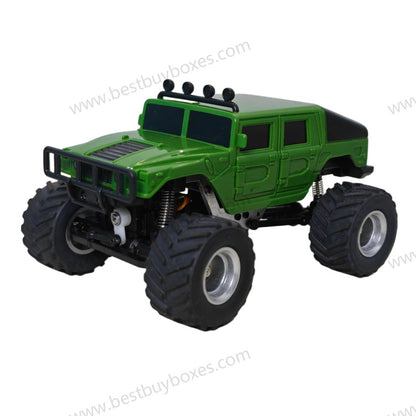 Jiabaile 3601 / 3602 / 3603 / 3604 1/36 Scale Mini 4WD RC Crawler – Micro Off-Road Rock Climber with Metal Wheels, Proportional Control, 3-Speed Throttle