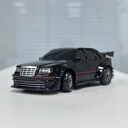 KFPLAN KF30 1:43 RC Drift Car – 4WD Full Proportional with Gyro, LED Lights, Replaceable Battery