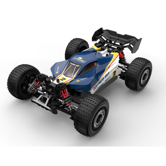 MJX Hyper Go 16213 1/16 Brushless 4WD Off-Road RC Buggy RTR – 42KM/H, Dual Body Shells