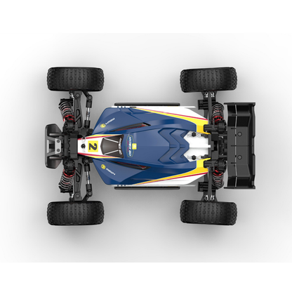 MJX Hyper Go 16213 1/16 Brushless 4WD Off-Road RC Buggy RTR – 42KM/H, Dual Body Shells