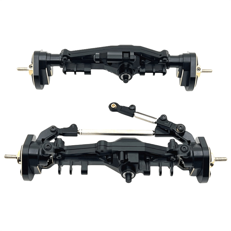 MJX Hyper Go H12Y / H12Y+ / H12P Aluminum & Brass Upgrade Parts