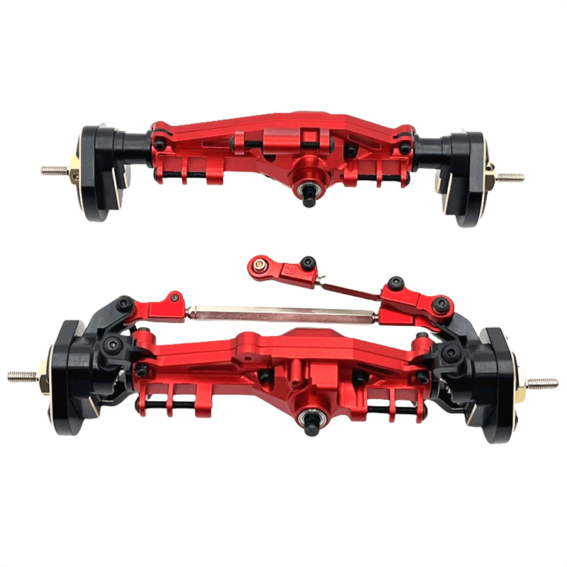 MJX Hyper Go H12Y / H12Y+ / H12P Aluminum & Brass Upgrade Parts