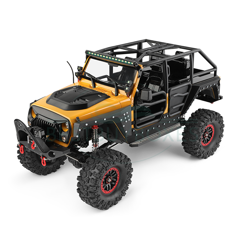 WLTOYS 104026 1/10 Scale 4WD Electric RC Rock Crawler – High WLTOYS 104026 1/10 Scale 4WD Electric RC Rock Crawler – High