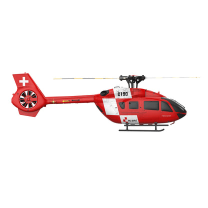 RC ERA C190 H145 1:30 Scale 6CH RC Helicopter RTF with Altitude Hold and Optical Flow Positioning