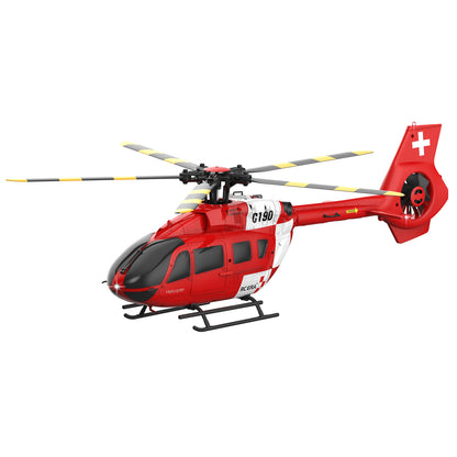 RC ERA C190 H145 1:30 Scale 6CH RC Helicopter RTF with Altitude Hold and Optical Flow Positioning