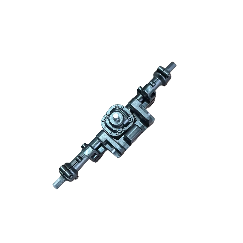 Hstar F150 R12-01Q 1/12 Raptor 4WD RC Crawler Truck RTR with Metal Drivetrain & LED Lights