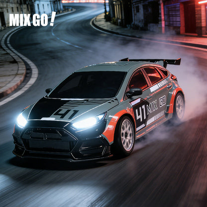 DIATONE x Sniclo SNT MIX GO MG044 1:43 4WD Drift RC Car with Gyro - RTR or FPV Combo w/ Unbounded 3 PLAY Goggles