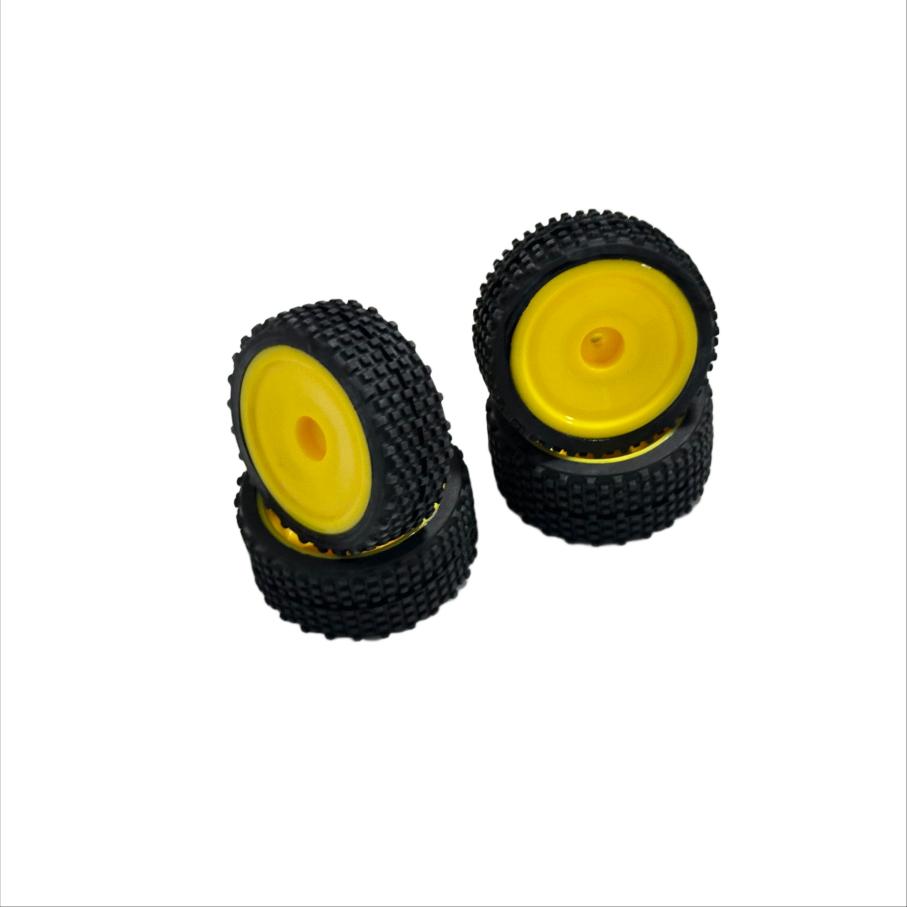 Spare Parts for Jiabaile 4WD RC Buggy