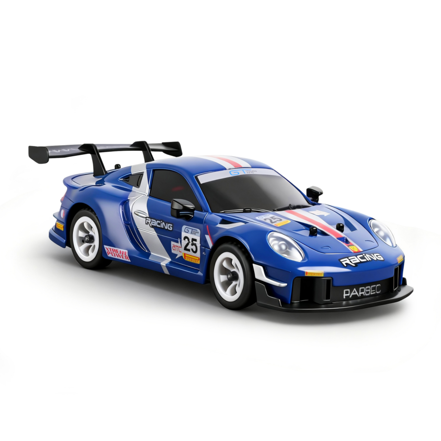 WLtoys 284191/284019-A 1/28 Scale 4WD RC Car – Drift & Rally Versions – 30km/h, Gyro, LED Lights
