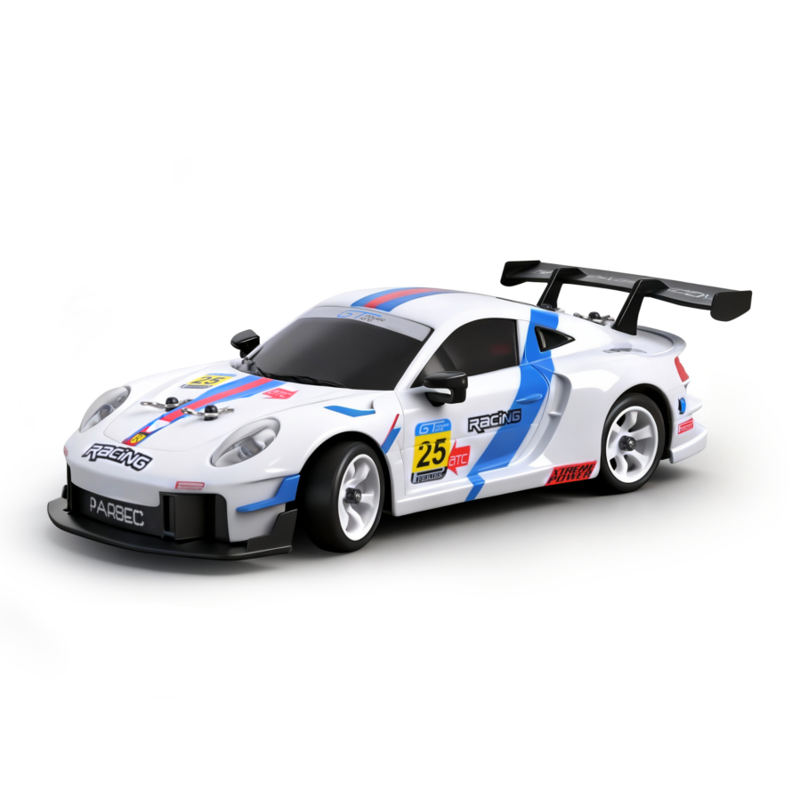 WLtoys 284191/284019-A 1/28 Scale 4WD RC Car – Drift & Rally Versions – 30km/h, Gyro, LED Lights