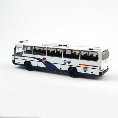 BFC6120 RC bus with working headlights turn signals brake lights and reverse lights