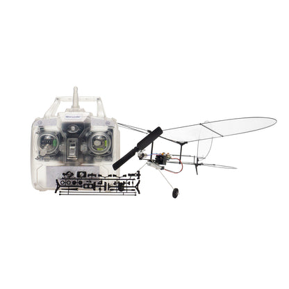 MinimumRC Butterfly T1-2024 Micro RC Plane