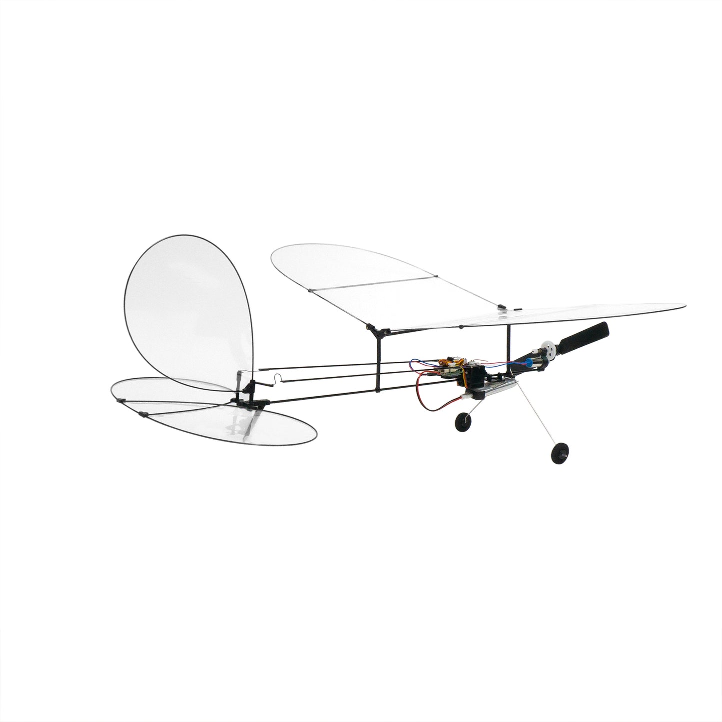 MinimumRC Butterfly T1-2024 Micro RC Plane