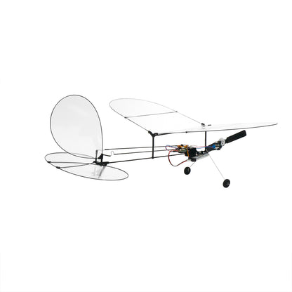 MinimumRC Butterfly T1-2024 Micro RC Plane