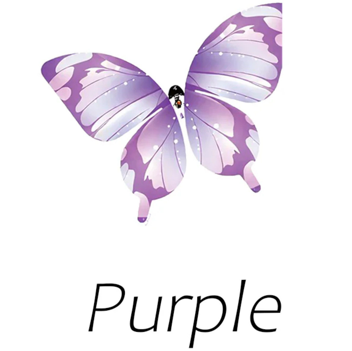 CXRC Bionic Butterfly Ornithopter RC Flapping Wing Aircraft – 70cm Wingspan Handcrafted Flying Butterfly Drone with LED