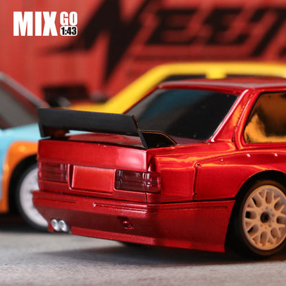 DIATONE x Sniclo SNT MIX GO MG058 1/43 4WD Drift RC Car – Gyro Ready, 55,000RPM Motor (RTR / FPV Combo)