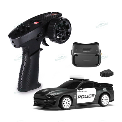DIATONE x Sniclo MIX GO MG034 1:43 Micro 4WD Drift RC Car – RTR & FPV Combo with Goggles