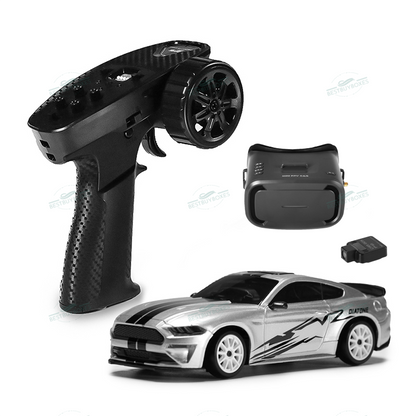 DIATONE x Sniclo MIX GO MG034 1:43 Micro 4WD Drift RC Car – RTR & FPV Combo with Goggles