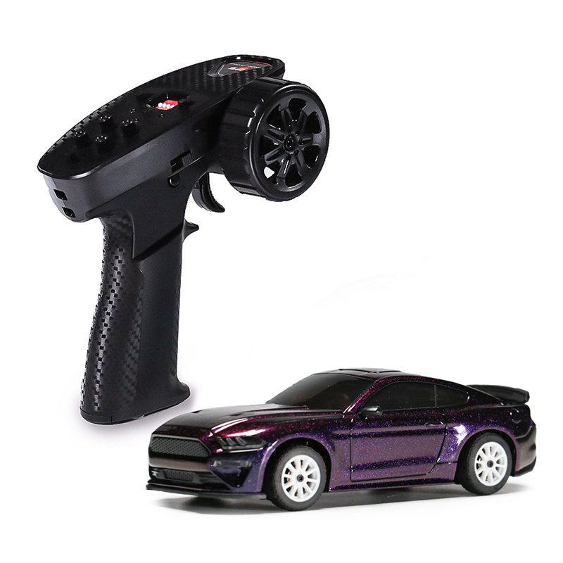 DIATONE x Sniclo MIX GO MG034 1:43 Micro 4WD Drift RC Car – RTR & FPV Combo with Goggles