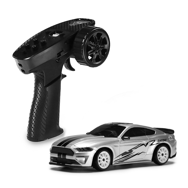 DIATONE x Sniclo MIX GO MG034 1:43 Micro 4WD Drift RC Car – RTR & FPV Combo with Goggles