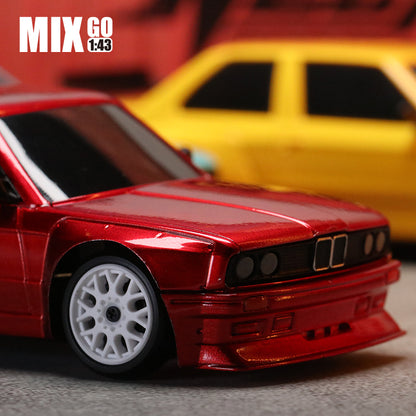 DIATONE x Sniclo SNT MIX GO MG058 1/43 4WD Drift RC Car – Gyro Ready, 55,000RPM Motor (RTR / FPV Combo)