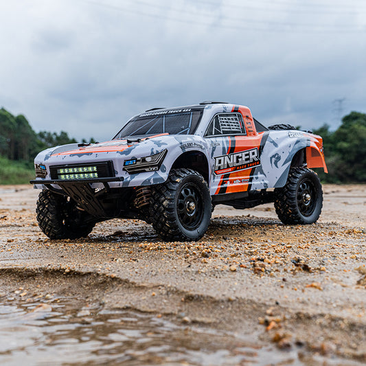 HBX Haiboxing 3100A V3 1/16 Brushless SCT RC Truck 4WD Waterproof 60KM/H RTR w/ Gyro