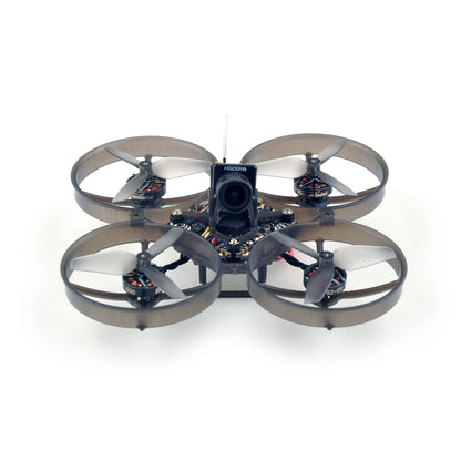 Happymodel M8 HDZero Lux 80mm 2S Brushless Micro Whoop – Freestyle FPV Racing Drone BNF w/ ELRS 2.4GHz & 15A AIO HD System