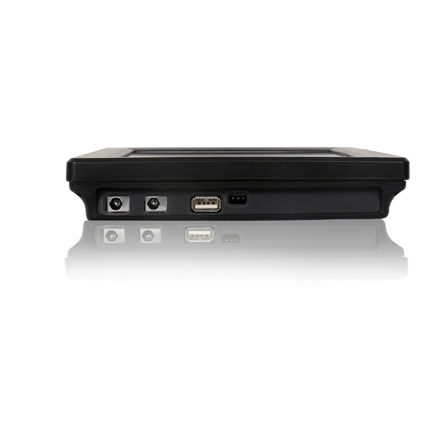 Hawkeye Captain H 10.2" FPV Monitor DVR HDMI Input 5.8GHz/6-7-8GHz 232CH Dual Receiver High Brightness 1000 Lux