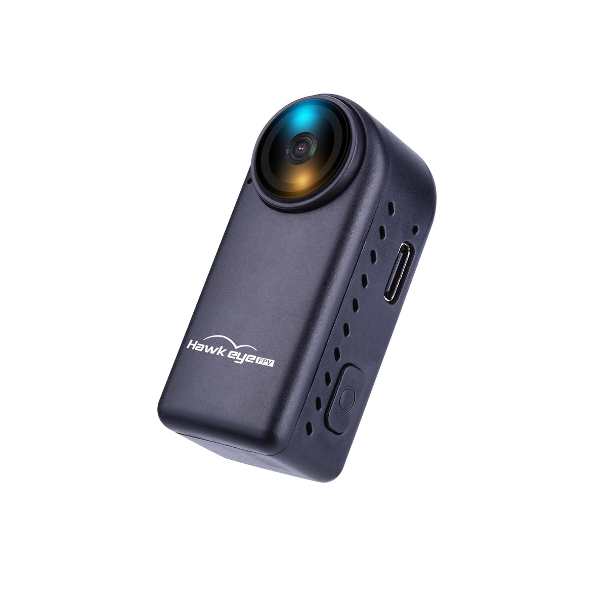 Hawkeye Thumb 3 FPV 4K Action Camera – Mini Rocksteady Vlog Cam ...