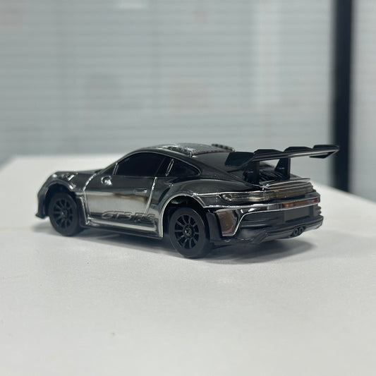 HStar D43-01Q 1/43 Scale 4WD Alloy RC Drift Car Porsche 911 with Gyro & LED Lights