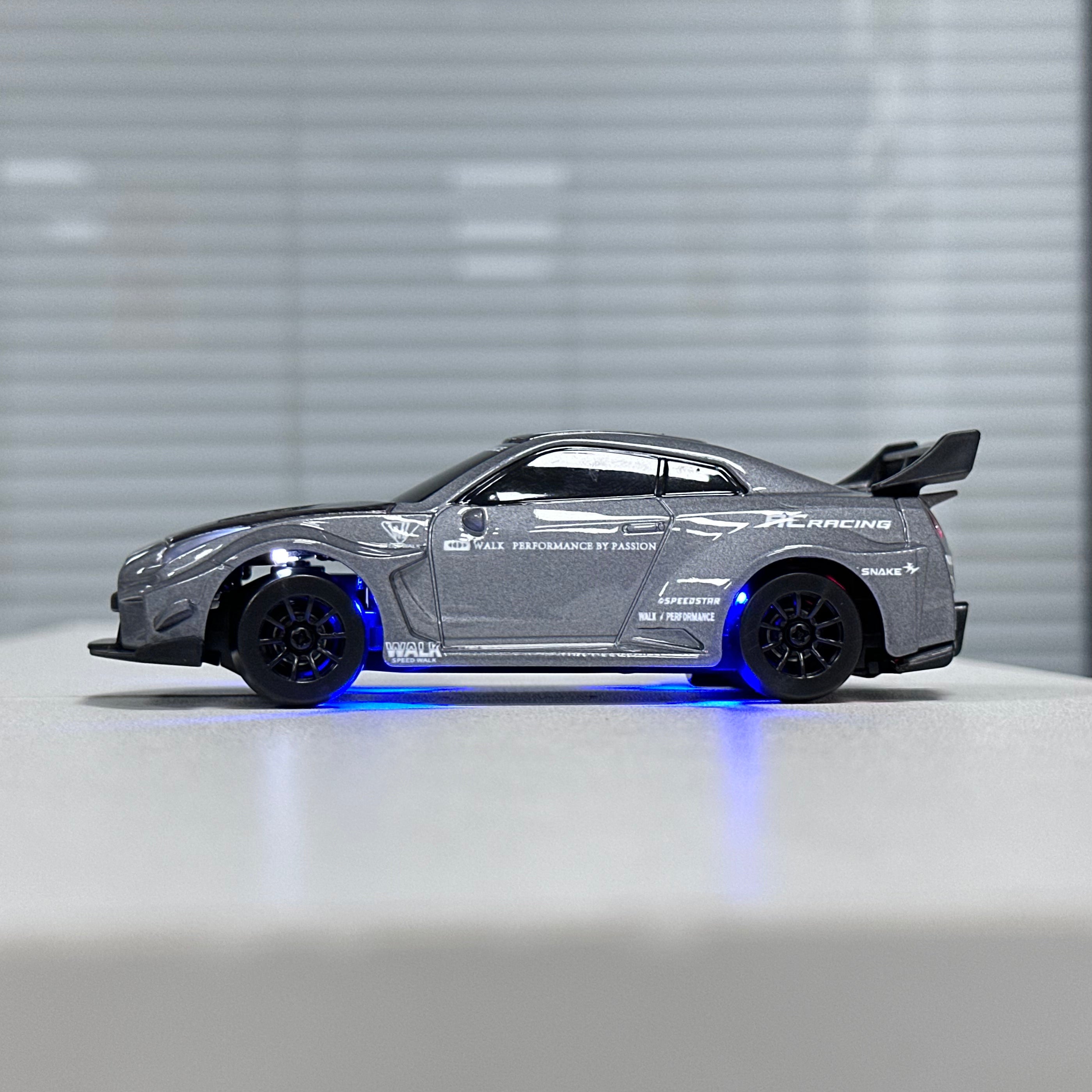 Meiurlex D43 Mini Drift Car with Gyro, 1