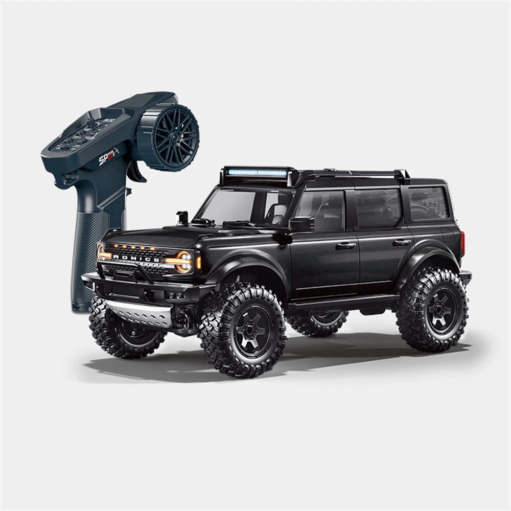 Hstar R22 1/12 RTR 4WD RC Rock Crawler Truck with LED Lights