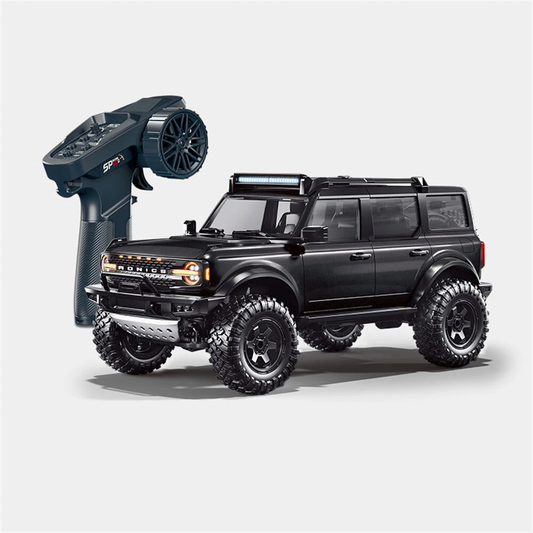 Hstar R22 1/12 RTR 4WD RC Rock Crawler Truck with LED Lights