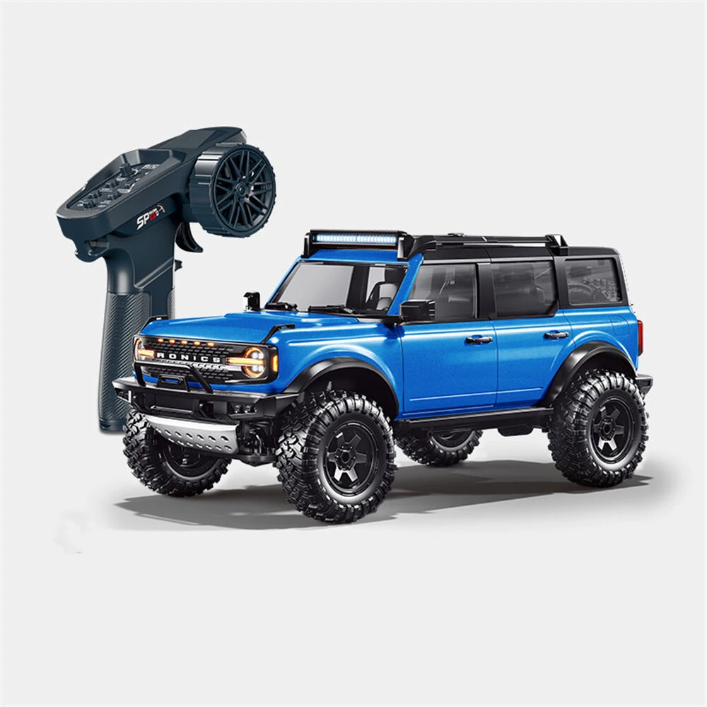 Hstar R22 1/12 RTR 4WD RC Rock Crawler Truck with LED Lights