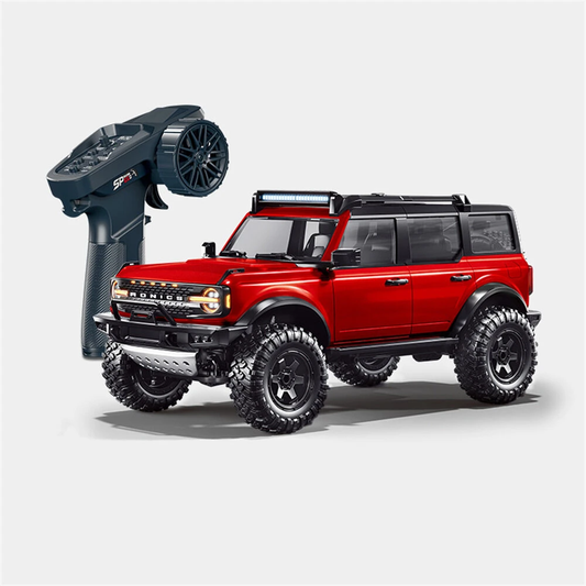 Hstar R22 1/12 RTR 4WD RC Rock Crawler Truck with LED Lights
