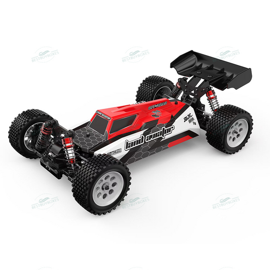 Jiabaile JBL1001 JBL1002 JBL1003 JBL1004 1/10 4WD Brushless RC Off-Road Truck, Desert Truck, Rally Car (No Battery/Charger)