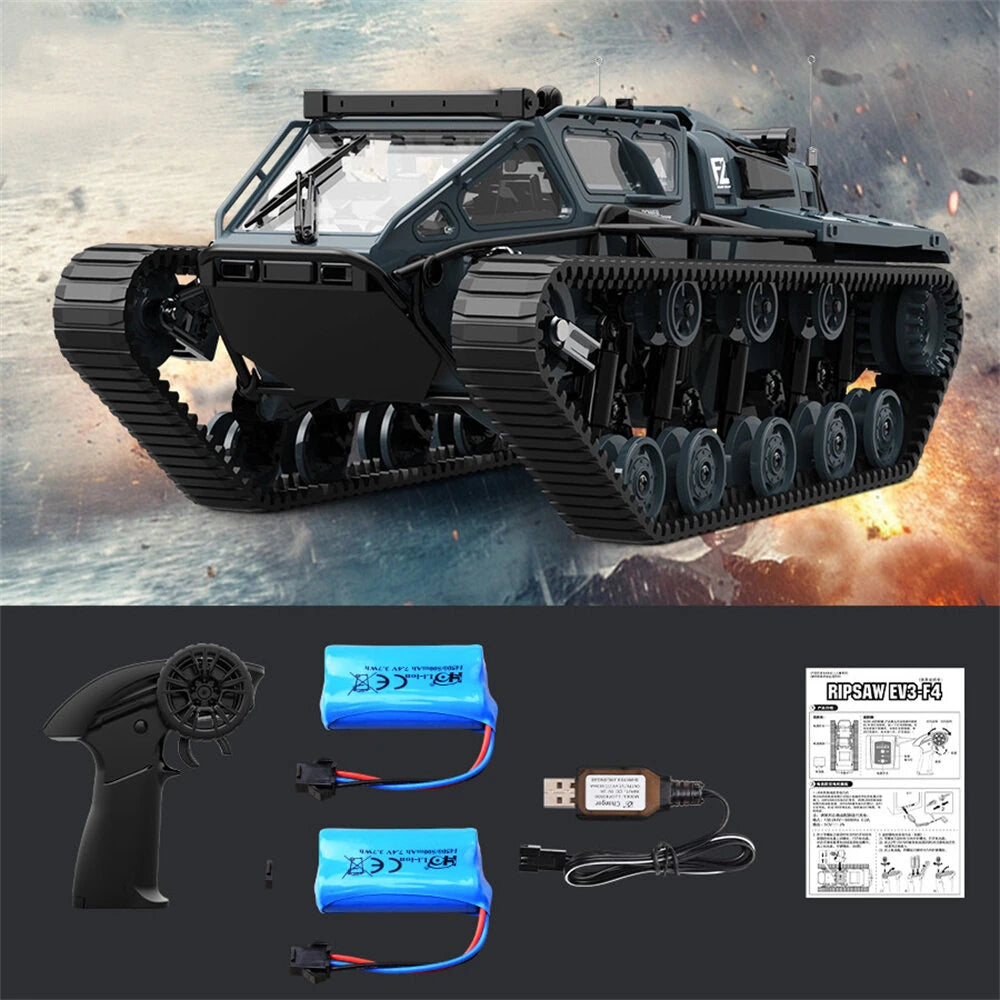 JJRC C8812 High Speed RC Tank Car 360 Drift Dual Motors LED Lights Remote Control Buy Now BestBuyBoxes