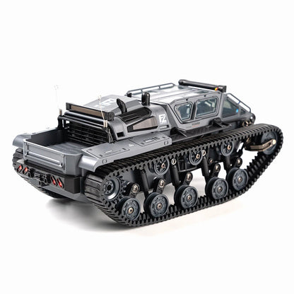 JJRC C8812 High-Speed RC Tank Car – 360° Drift, Dual Motors, LED Lights ...