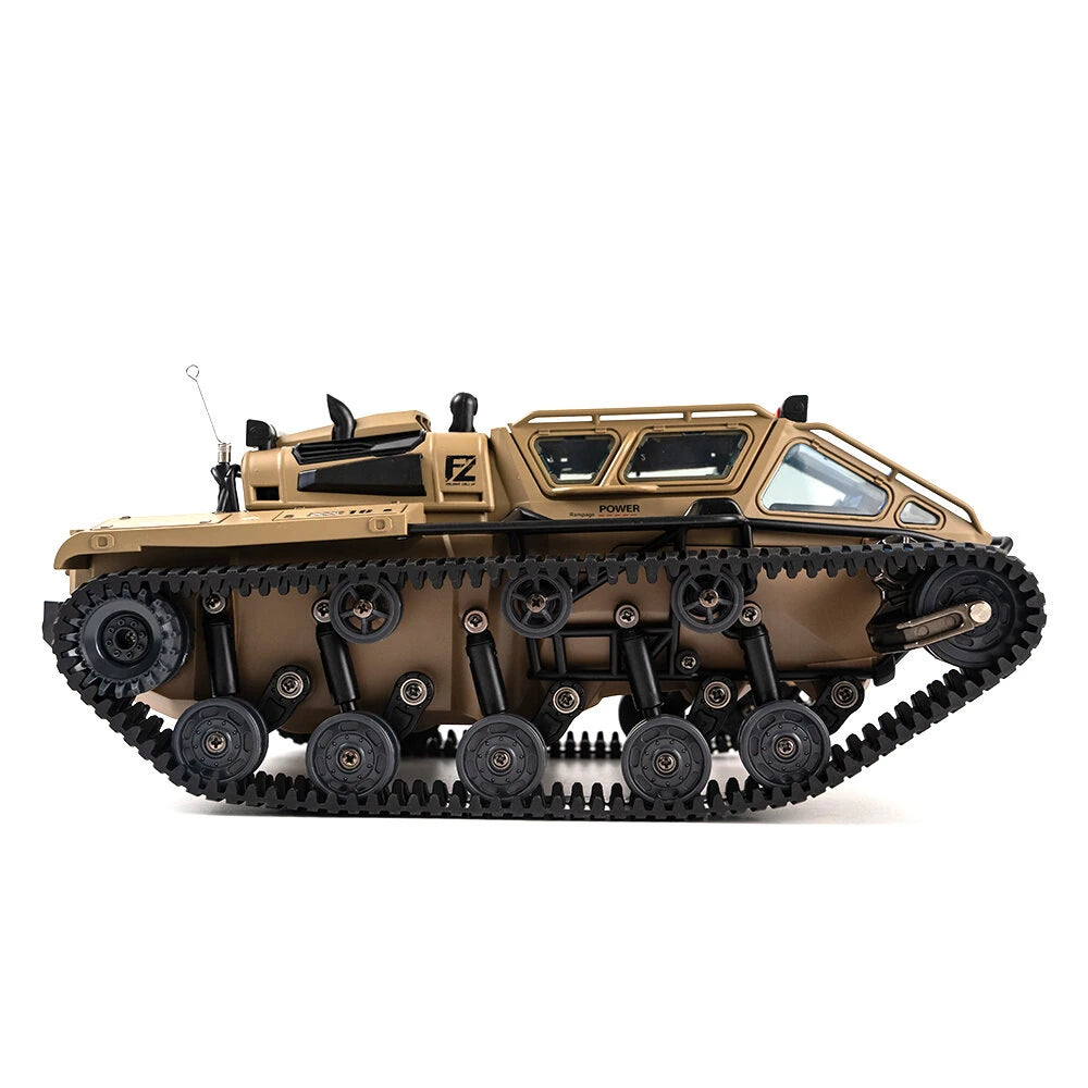 JJRC C8812 High-Speed RC Tank Car – 360° Drift, Dual Motors, LED Lights ...