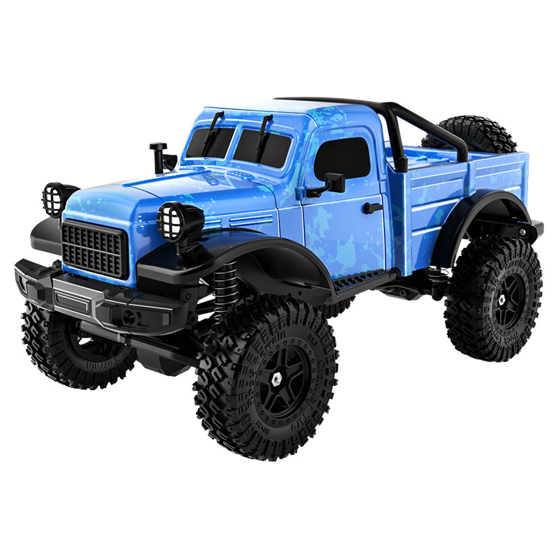 JJRC C8813 Off Road RC Car 4WD Rock Crawler with LED Lights BestBuyBoxes